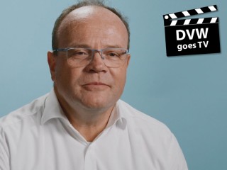 DVW goes TV - Interview mit Christof Rek